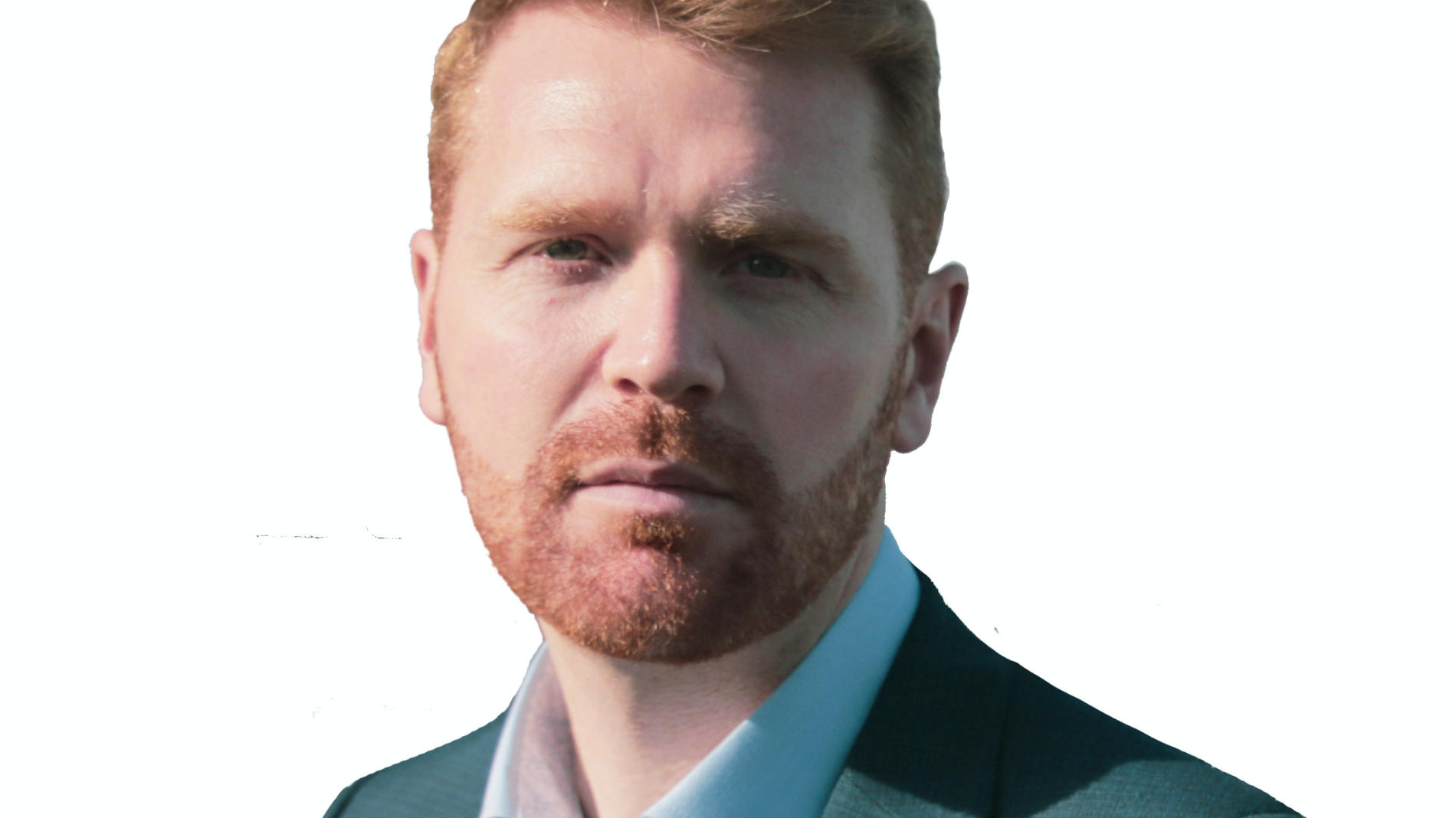Social Democrats general election candidate Gary Gannon