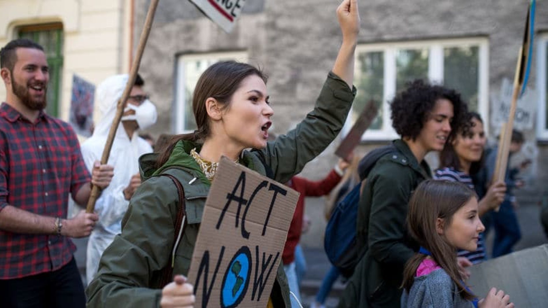 Where to find your nearest climate strike this Friday