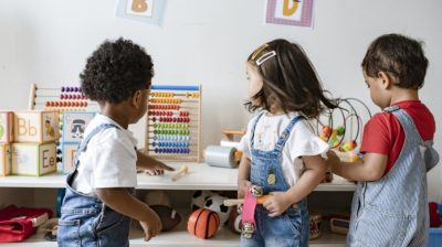 How to access childcare support