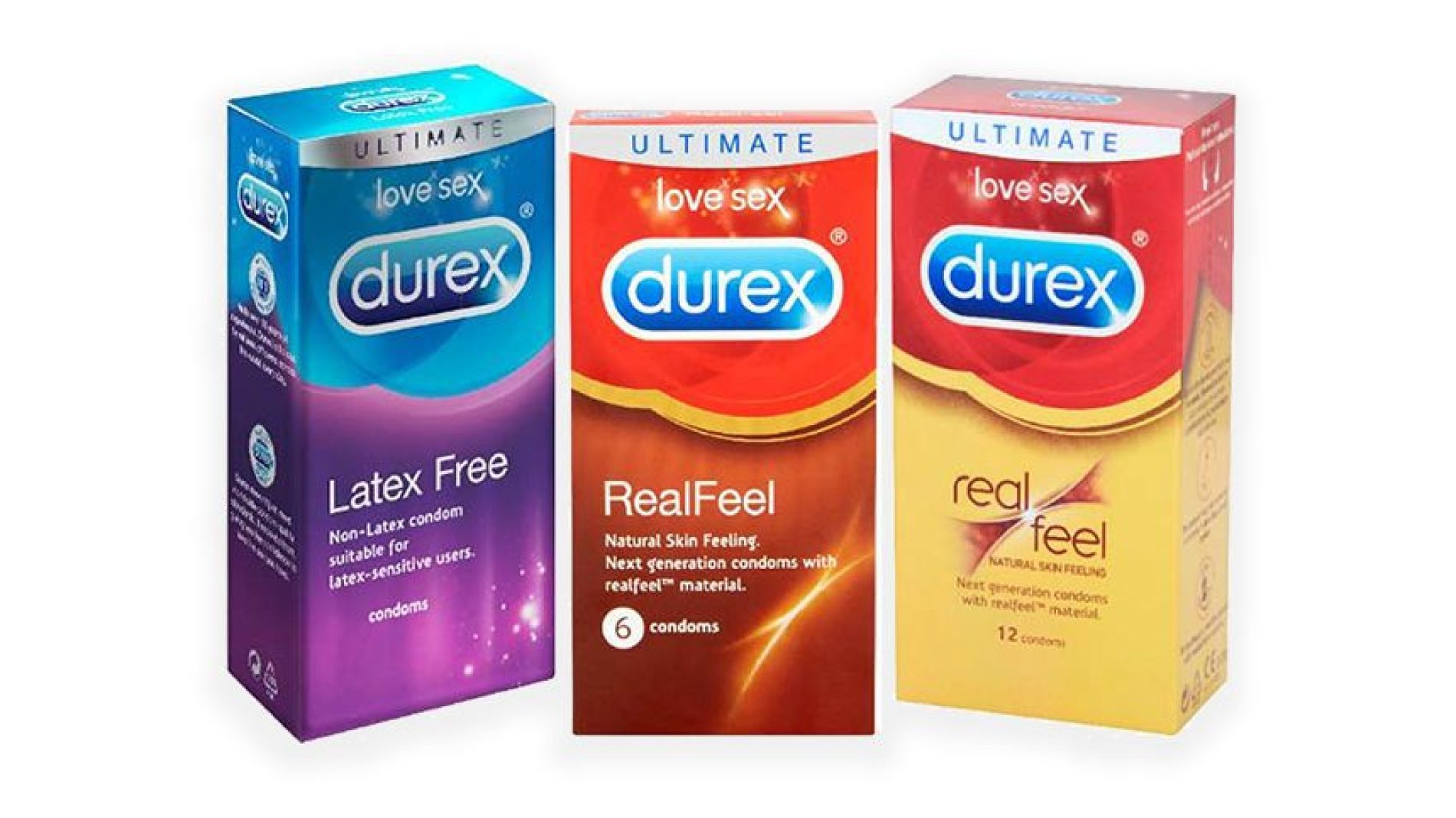 durex real feel recall