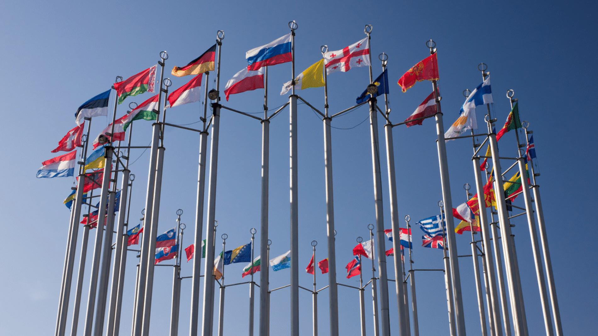 Flags of the European Union