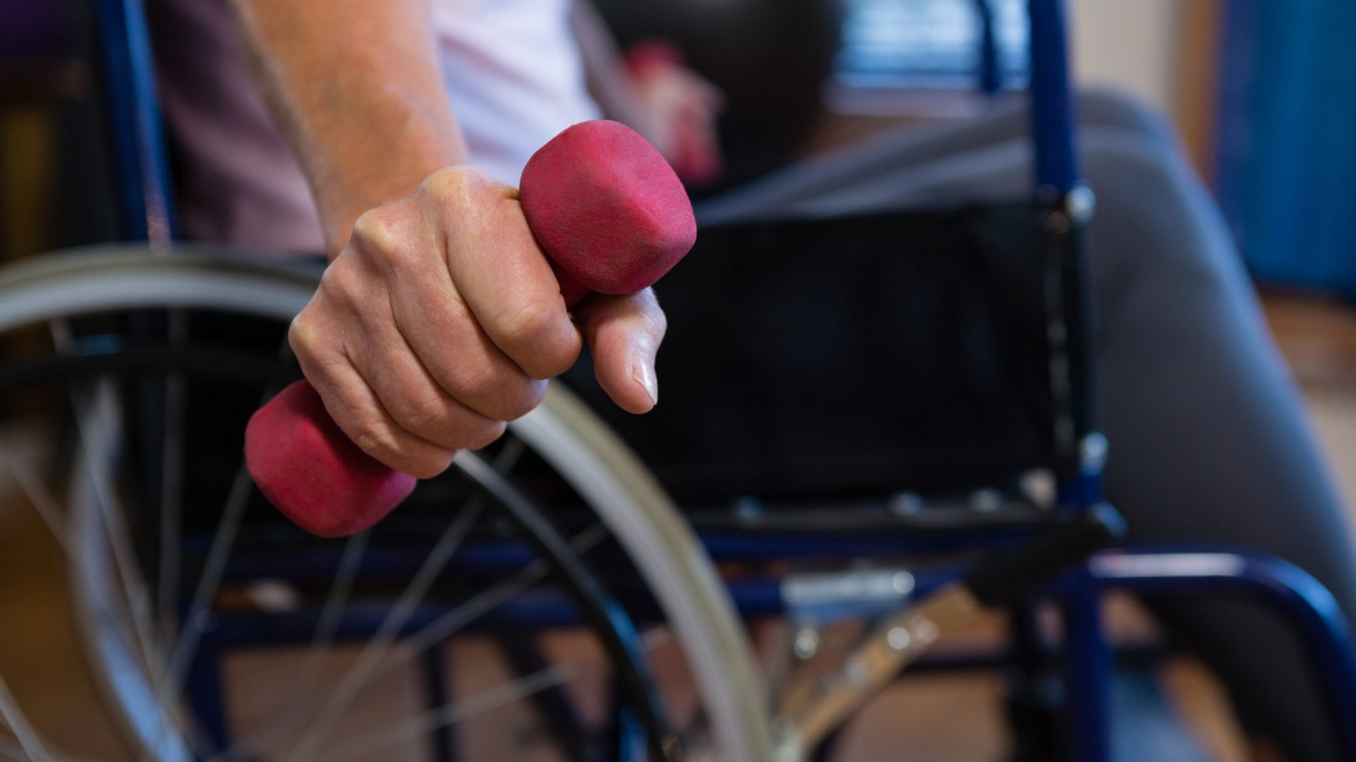 Exercises For People With Limited Mobility Spunout