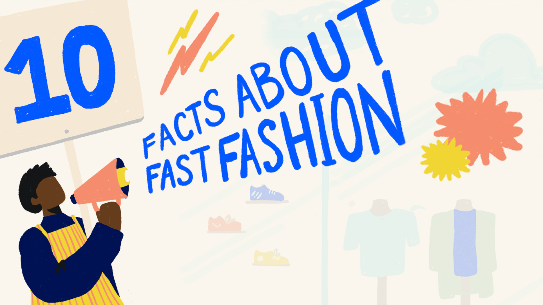 10 facts about fast fashion spunout