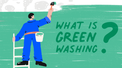 What can we do about greenwashing?