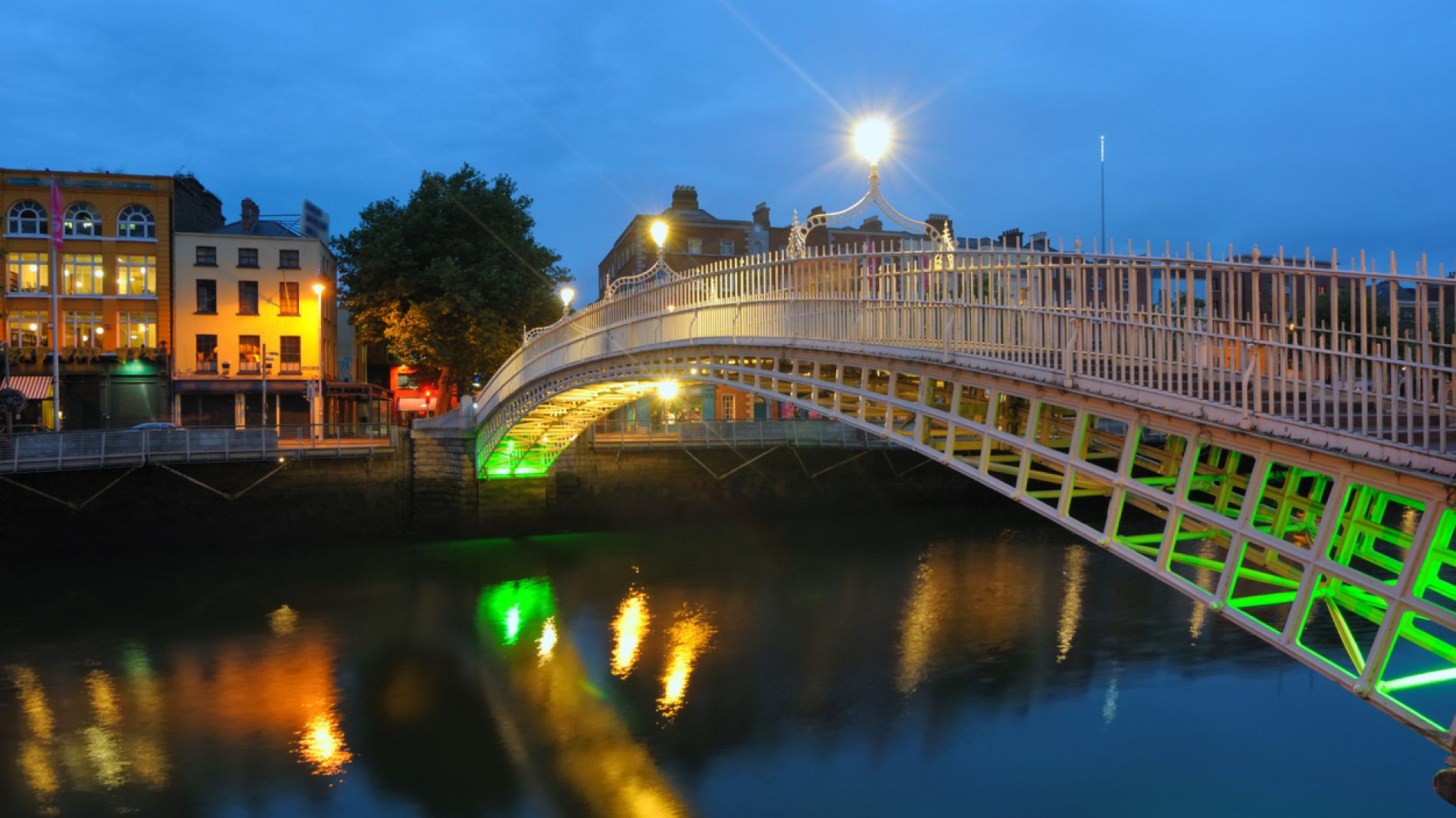 River Liffey
