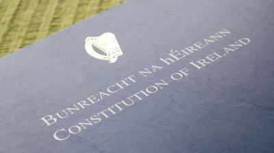 irish constitution