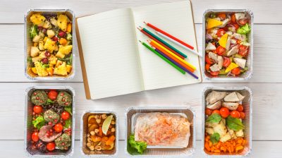 Meal planning made easy