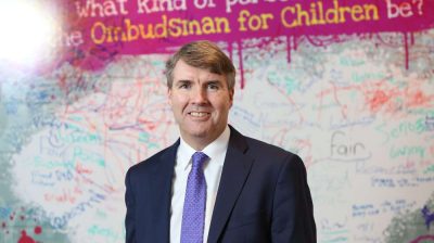 Niall Muldoon, Ombudsman for Children