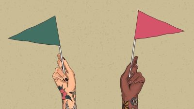 red flags in relationships