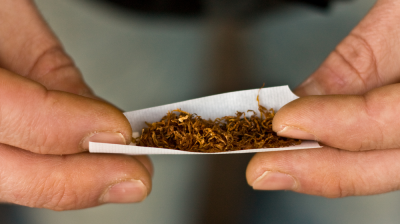 Are roll-up cigarettes better than regular cigarettes?