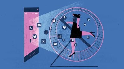 The effects of social media on mental health