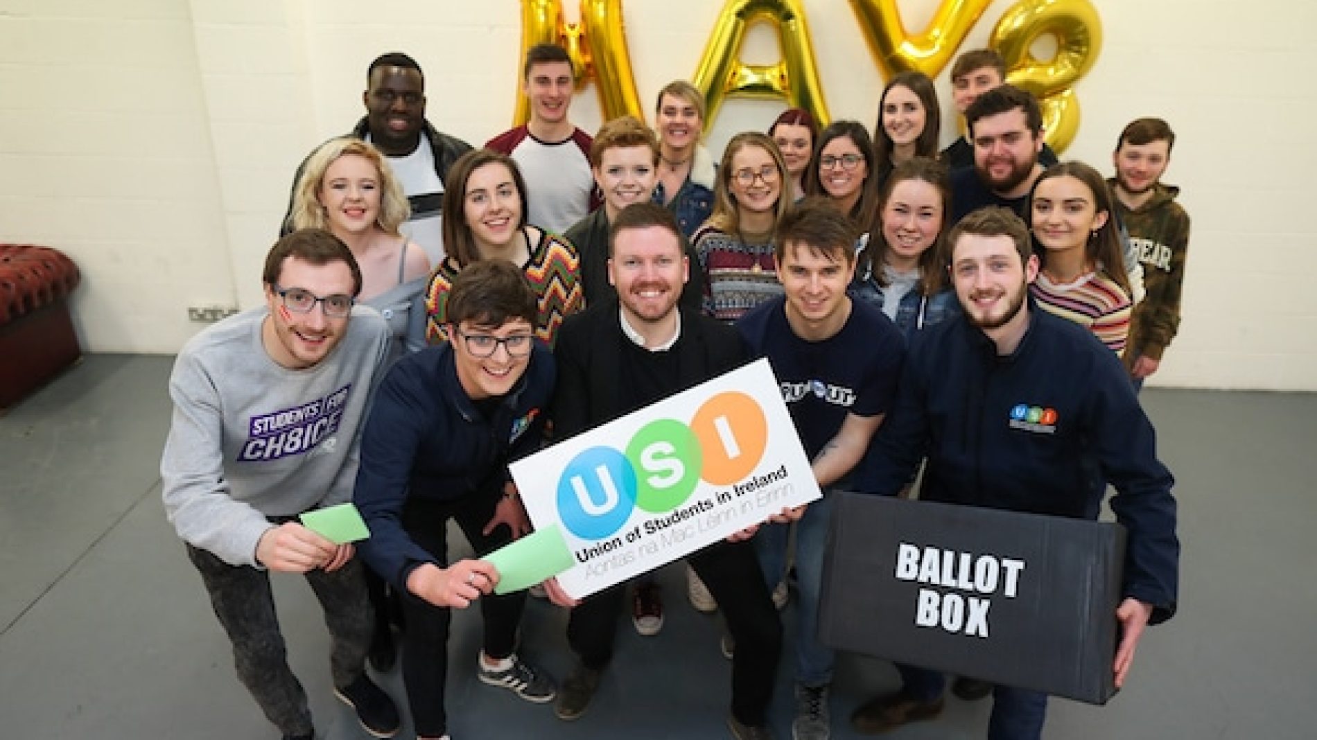Young people with spunout and usi