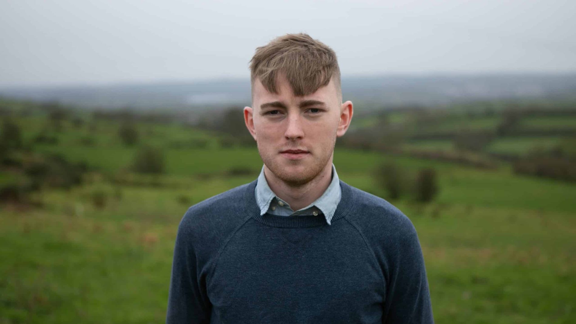 Green Party/ Comhaontas Glas general election candidate Tate Donnelly