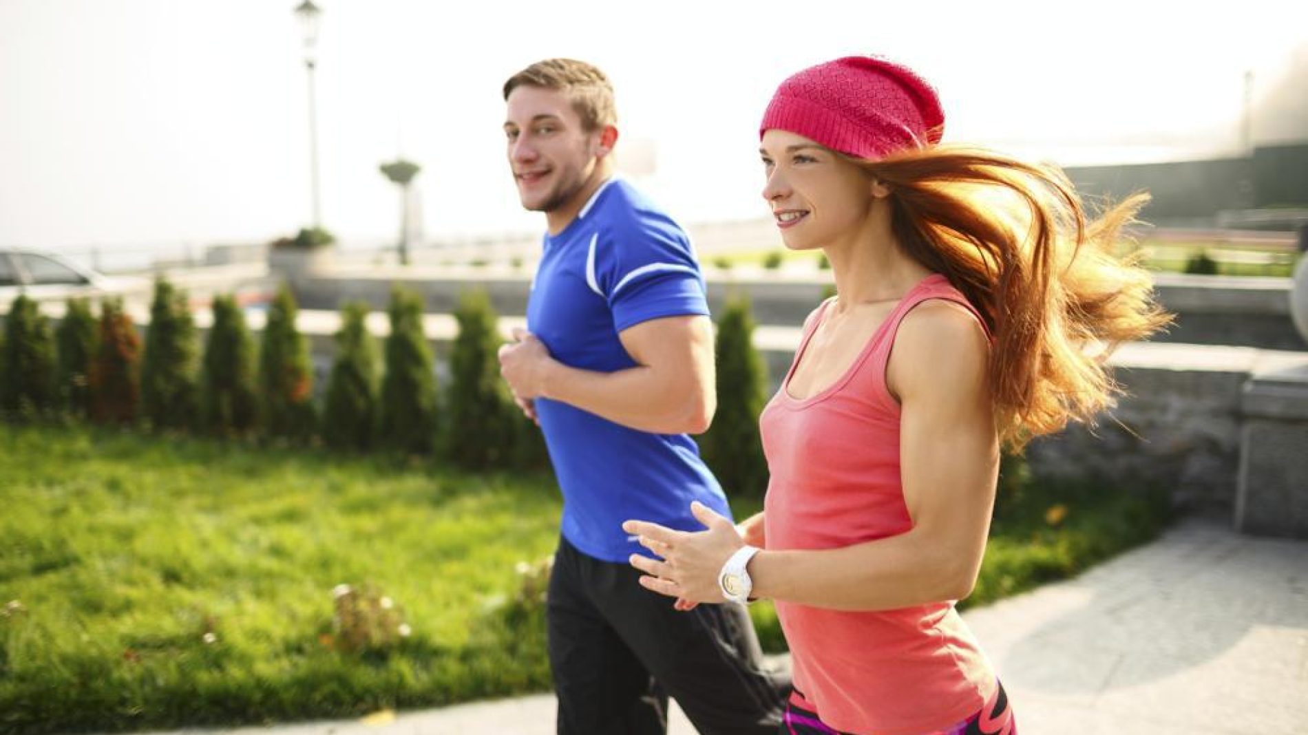 two_running
