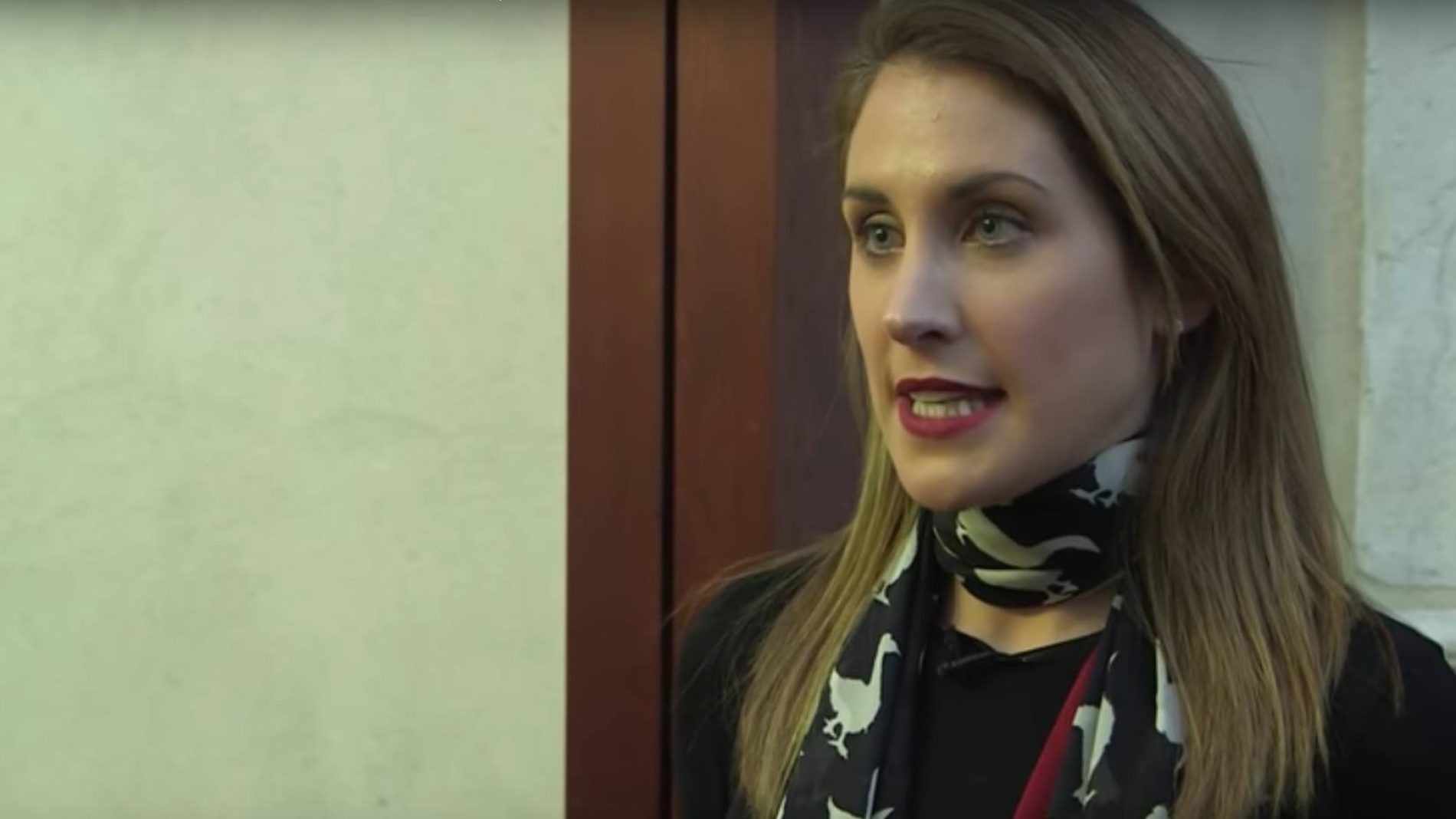Anne Marie Tomchak from Mashable
