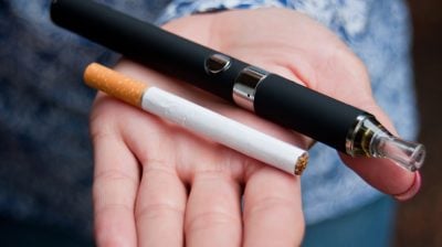 Can vaping help me quit smoking?